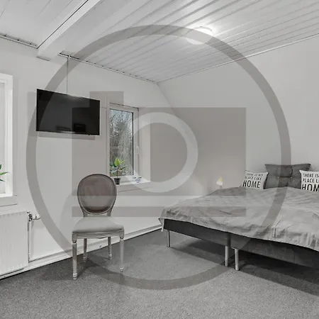 Lovely In With Wifi Appartement *